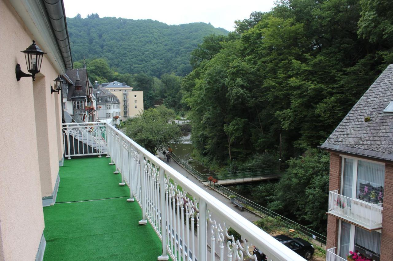Posthotel บัดแบร์ทริช ภายนอก รูปภาพ