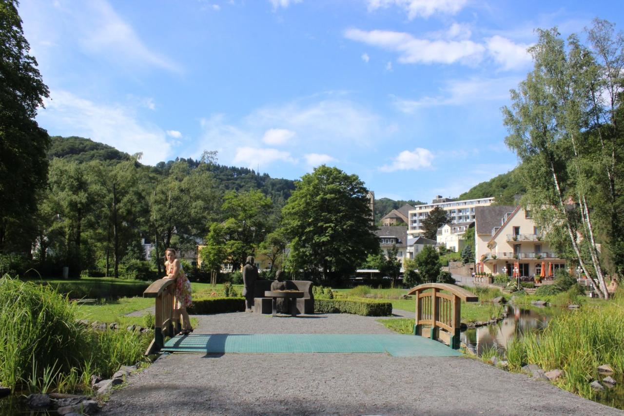 Posthotel บัดแบร์ทริช ภายนอก รูปภาพ